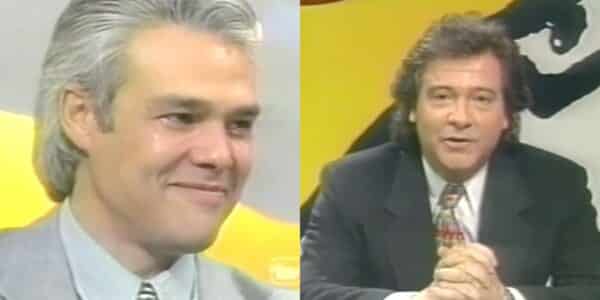 Fernando Kliche llora al reencontrarse con sus hijos en Venga Conmigo