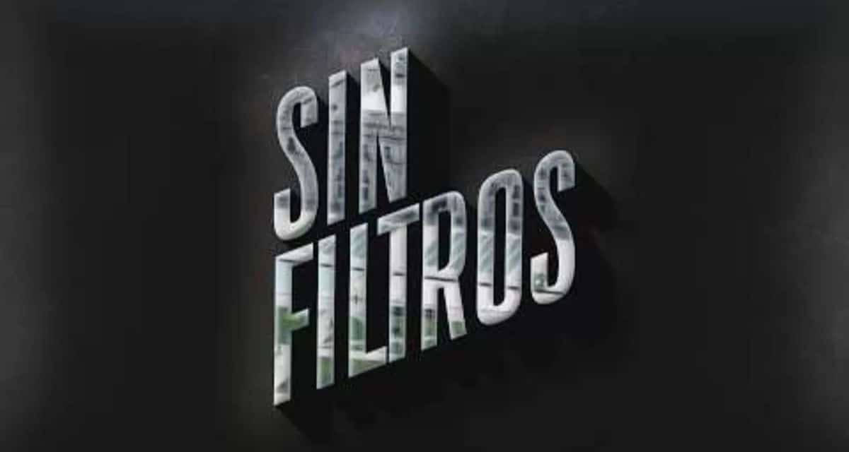 Fernando Solabarrieta es confirmado como nuevo conductor oficial del programa Sin Filtros