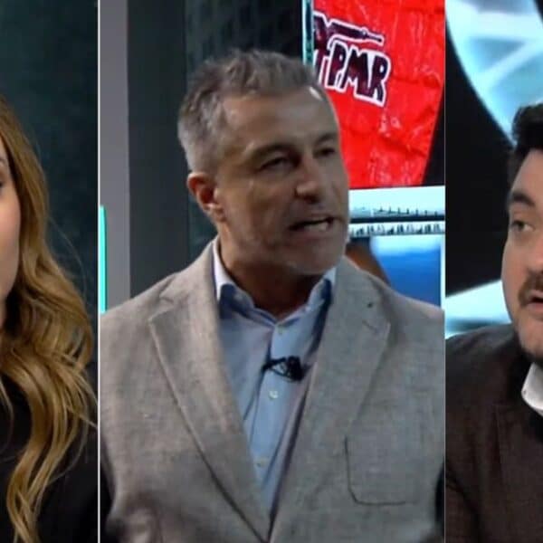 Fernando Solabarrieta en Sin Filtros protagoniza un tenso cruce por la entrevista a Mara Sedini