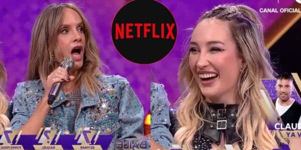 Fran Maira confiesa en Fiebre de Baile que habló con Arón Piper, reconocido actor de Netflix