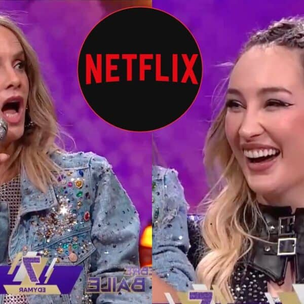 Fran Maira confiesa en Fiebre de Baile que habló con Arón Piper, reconocido actor de Netflix