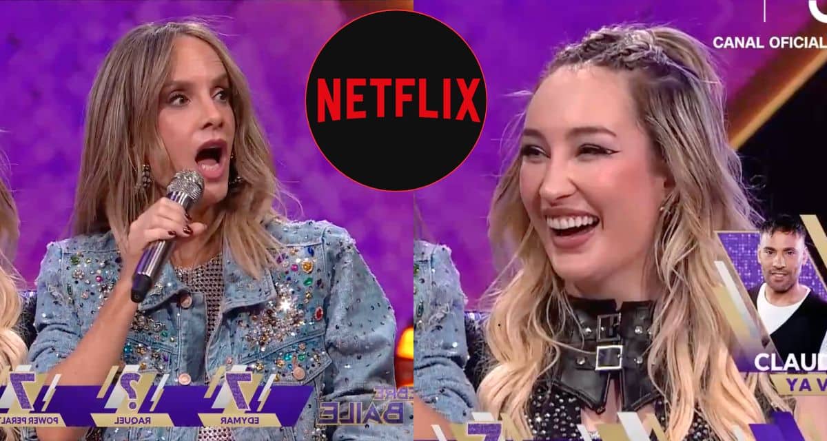 Fran Maira confiesa en Fiebre de Baile que habló con Arón Piper, reconocido actor de Netflix