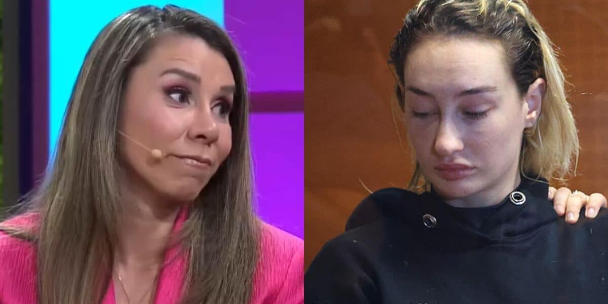 Fran Maira tras la difusión del documento con su constatación de lesiones