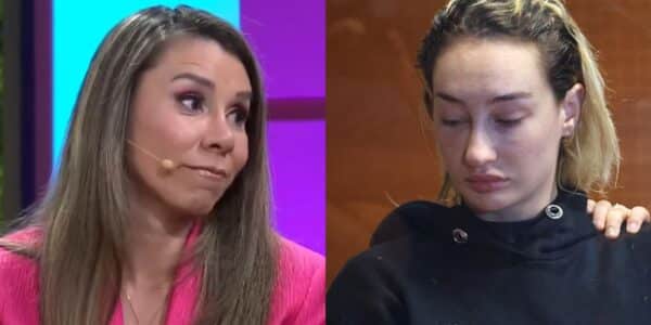 Fran Maira tras la difusión del documento con su constatación de lesiones