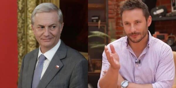 Francesco Gazzella analiza el caso Trinidad Steinert tras dictamen de Contraloría