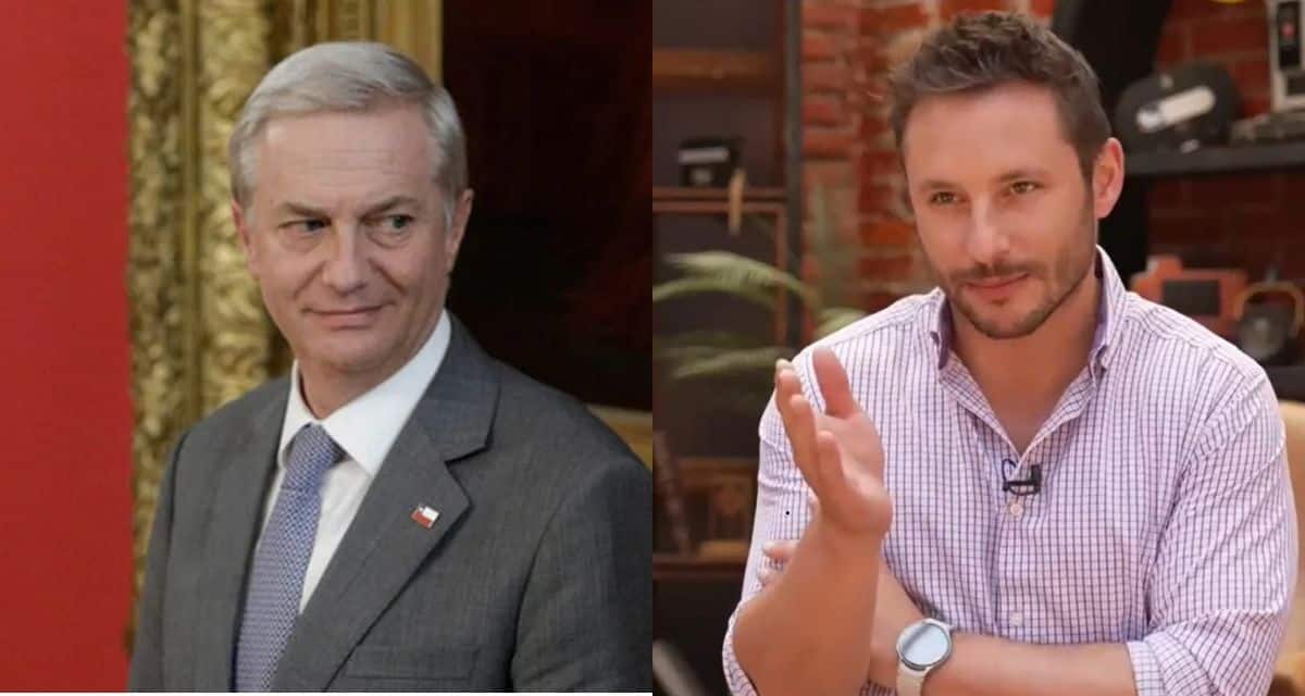 Francesco Gazzella analiza el caso Trinidad Steinert tras dictamen de Contraloría