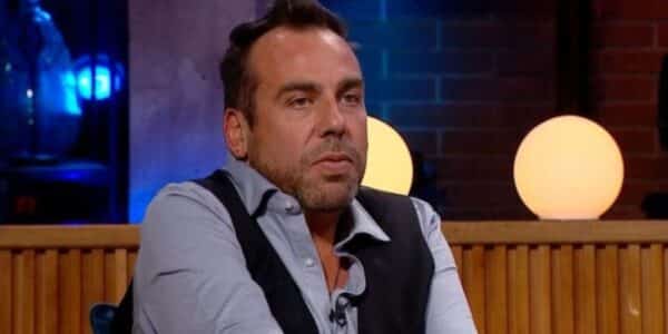 Francisco Kaminski aclara las versiones sobre su vida personal, su trabajo y su relación de pareja