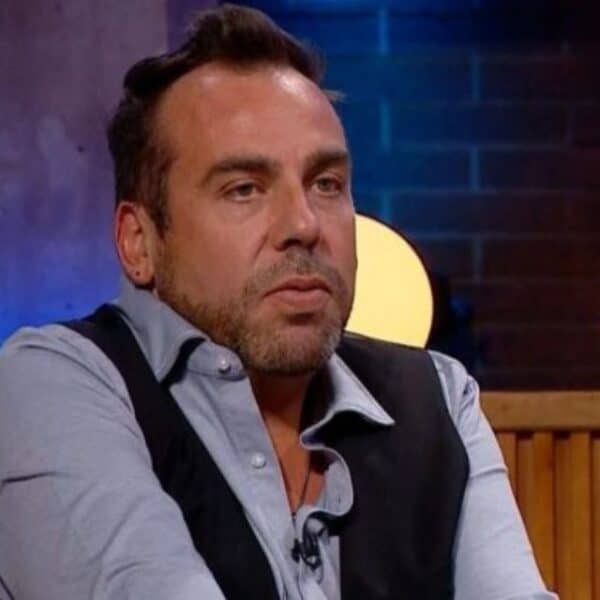 Francisco Kaminski aclara las versiones sobre su vida personal, su trabajo y su relación de pareja