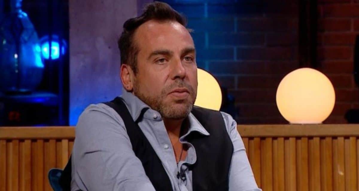 Francisco Kaminski aclara las versiones sobre su vida personal, su trabajo y su relación de pareja