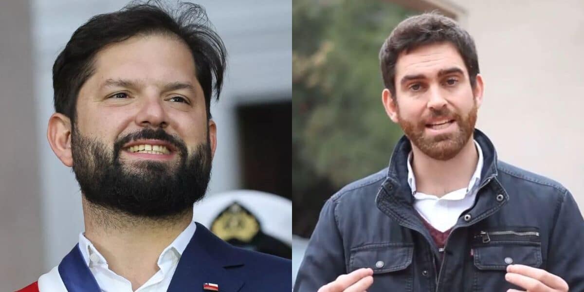 Gabriel Boric recibe cuestionamientos de José Antonio Kast Adriasola por una historia de Instagram