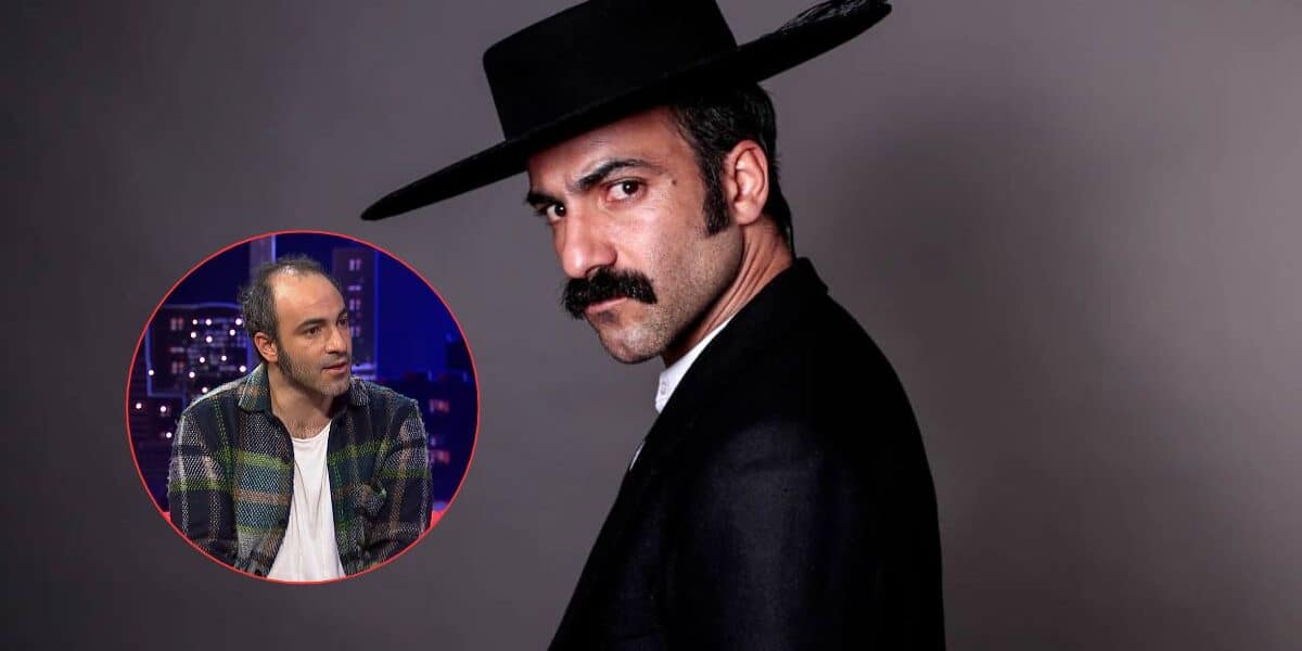 Gabriel Cañas explica su salida de las teleseries tras protagonizar El Señor de la Querencia
