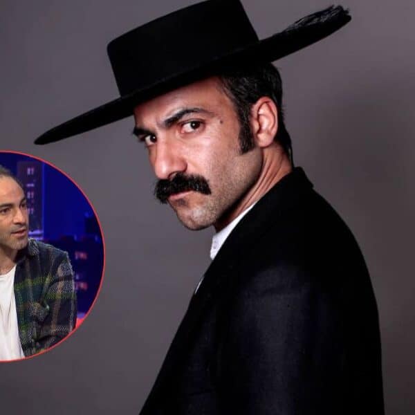Gabriel Cañas explica su salida de las teleseries tras protagonizar El Señor de la Querencia