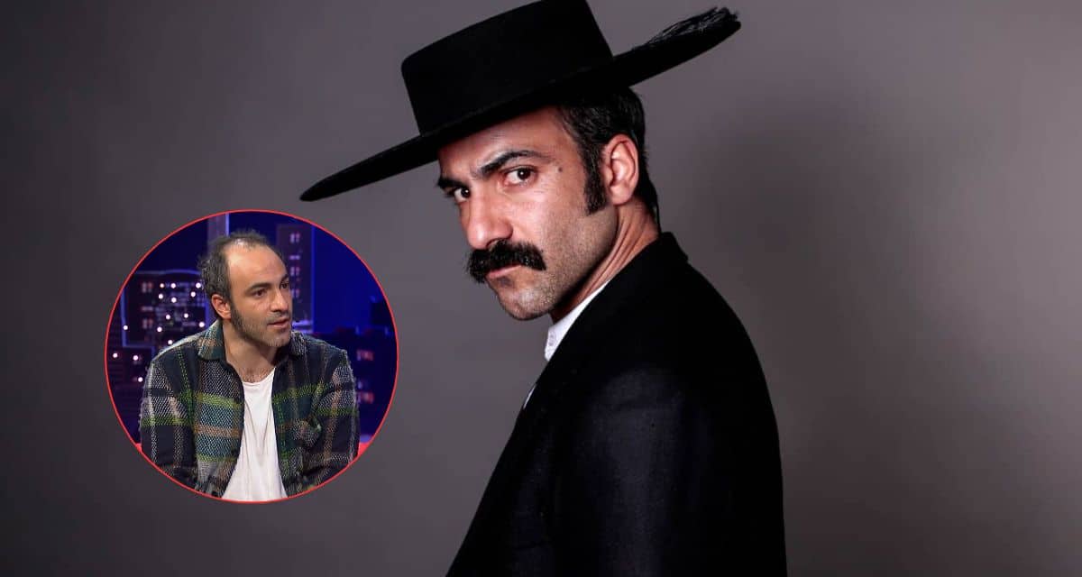 Gabriel Cañas explica su salida de las teleseries tras protagonizar El Señor de la Querencia