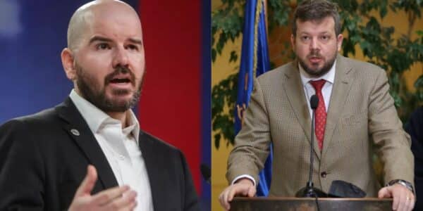Giorgio Jackson responde a Johannes Kaiser luego del rechazo de la AC contra Nicolás Grau