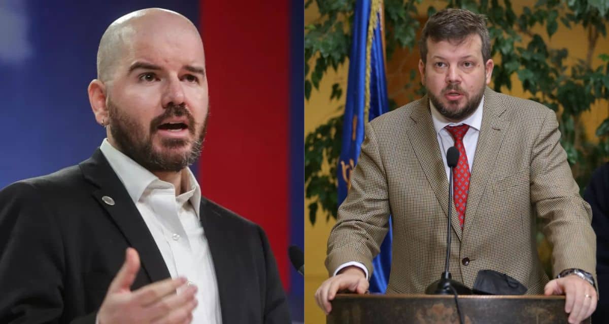 Giorgio Jackson responde a Johannes Kaiser luego del rechazo de la AC contra Nicolás Grau