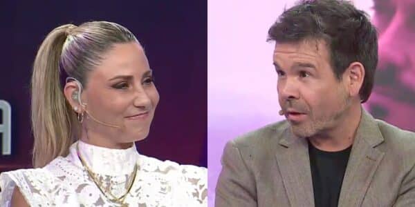 Gissella Gallardo reacciona al nuevo romance de Mauricio Pinilla