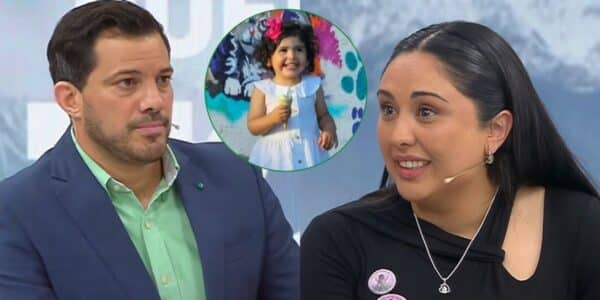 Gloria Ortiz relata el sueño con Isidora que le entregó calma durante su proceso de duelo