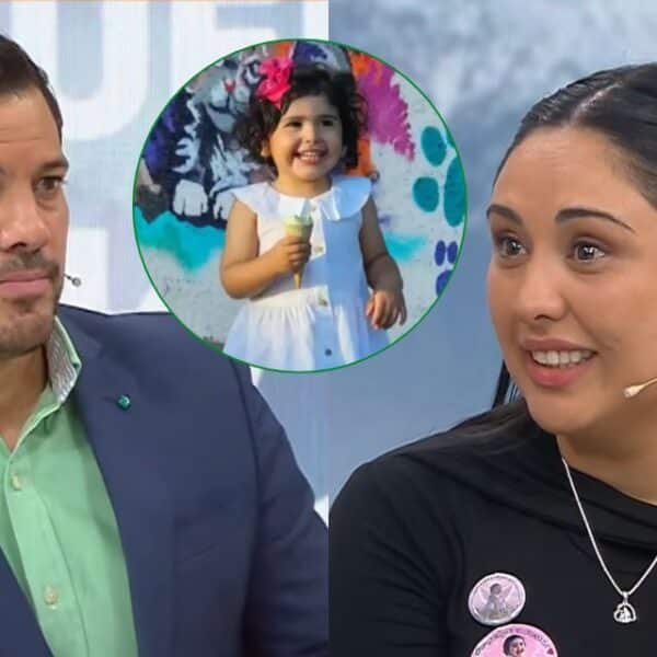 Gloria Ortiz relata el sueño con Isidora que le entregó calma durante su proceso de duelo