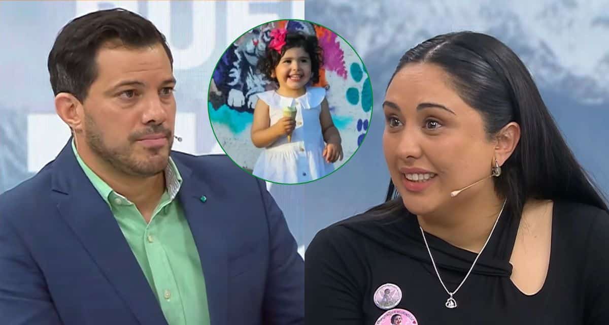Gloria Ortiz relata el sueño con Isidora que le entregó calma durante su proceso de duelo