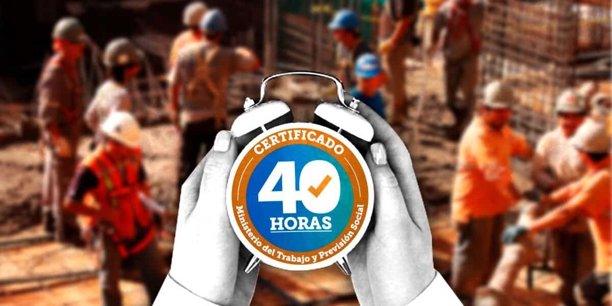 Ministro Tomás Rau explica qué ocurrirá con la Ley de 40 Horas y la jornada laboral en Chile