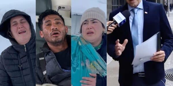 El Chino del Cajón del Maipo y las acciones analizadas por el Gobierno tras el operativo de rescate