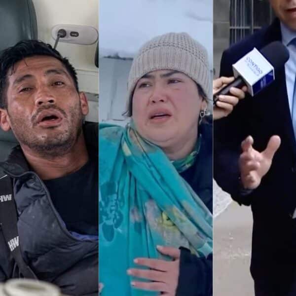 El Chino del Cajón del Maipo y las acciones analizadas por el Gobierno tras el operativo de rescate