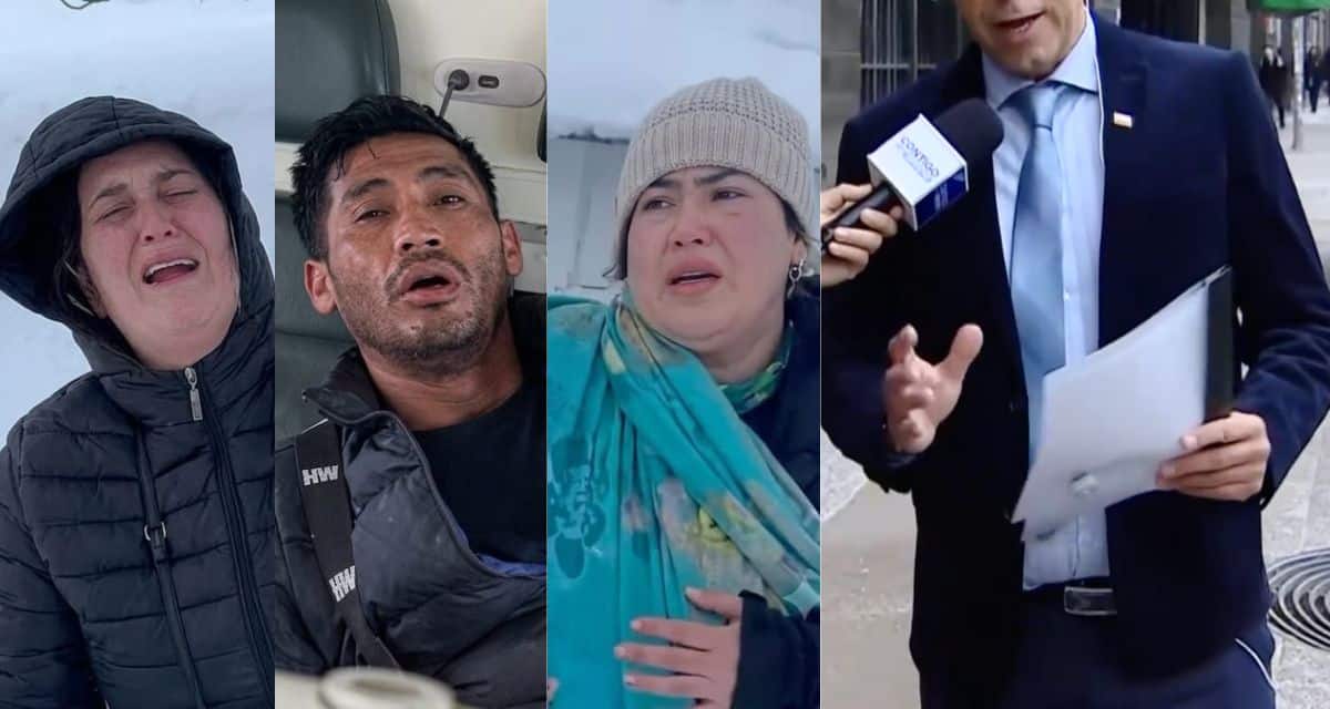 El Chino del Cajón del Maipo y las acciones analizadas por el Gobierno tras el operativo de rescate