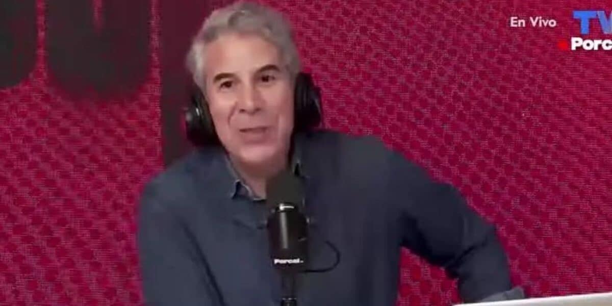 Gonzalo Feito y Sin Filtros reactivan su conflicto durante una emisión del programa Próceres