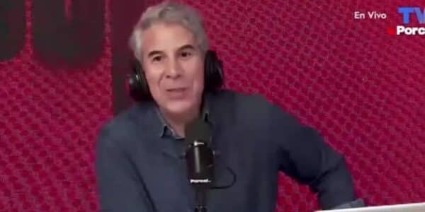 Gonzalo Feito y Sin Filtros reactivan su conflicto durante una emisión del programa Próceres
