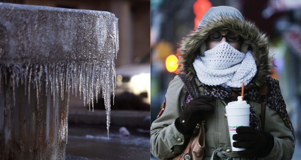 Heladas extremas en Chile afectarán a Los Lagos y Aysén con temperaturas bajo cero