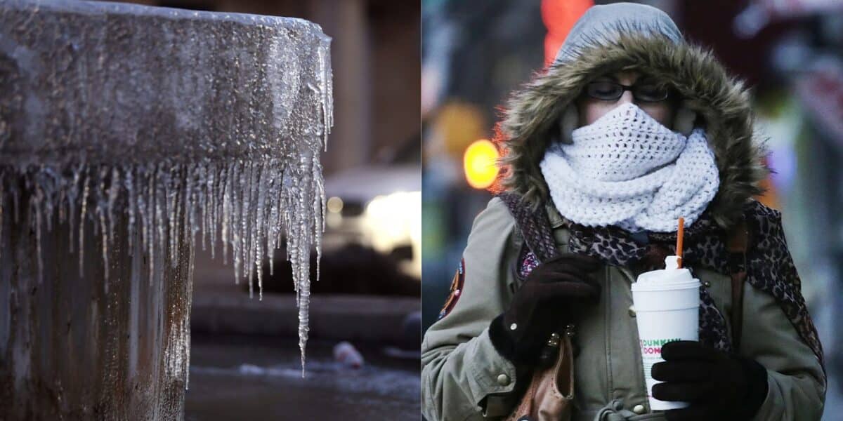 Heladas extremas en Chile afectarán a Los Lagos y Aysén con temperaturas bajo cero