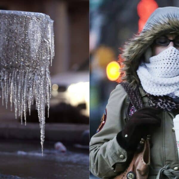Heladas extremas en Chile afectarán a Los Lagos y Aysén con temperaturas bajo cero
