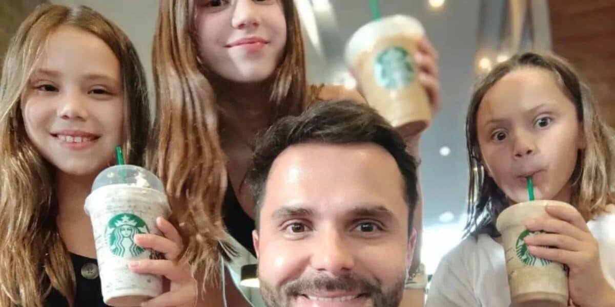 Hijas de Álvaro Ballero protagonizan sesión de fotos que causó sorpresa en redes sociales