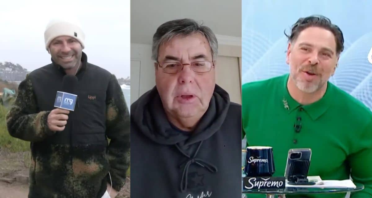 Inspector Vallejo lanza polémicos comentarios contra José Antonio Neme y Karim Butte