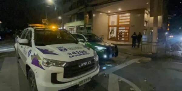 Carabineros investiga la muerte en Estación Central ocurrida al interior de un departamento