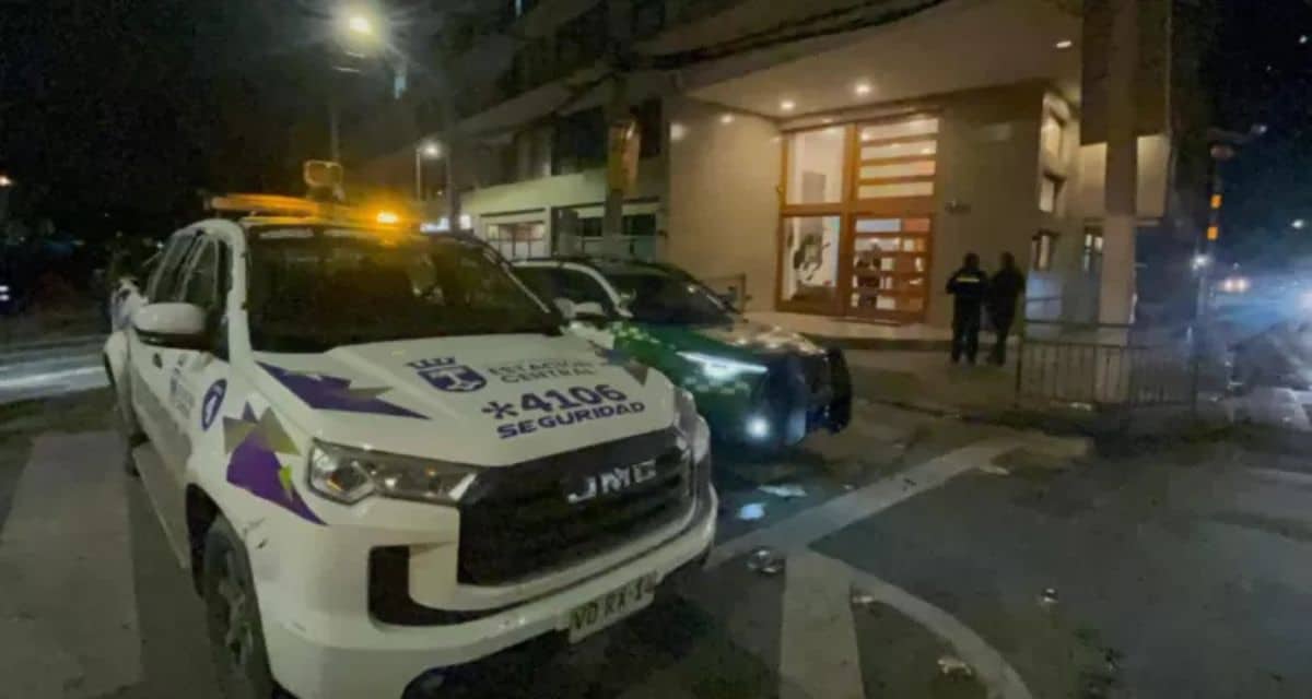 Carabineros investiga la muerte en Estación Central ocurrida al interior de un departamento
