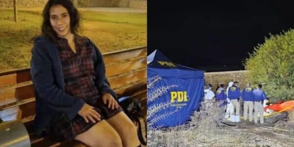 Tamara Sepúlveda, mujer encontrada sin vida en un sitio eriazo de Vicuña