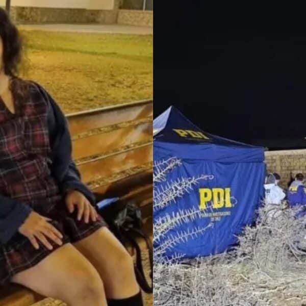 Tamara Sepúlveda, mujer encontrada sin vida en un sitio eriazo de Vicuña