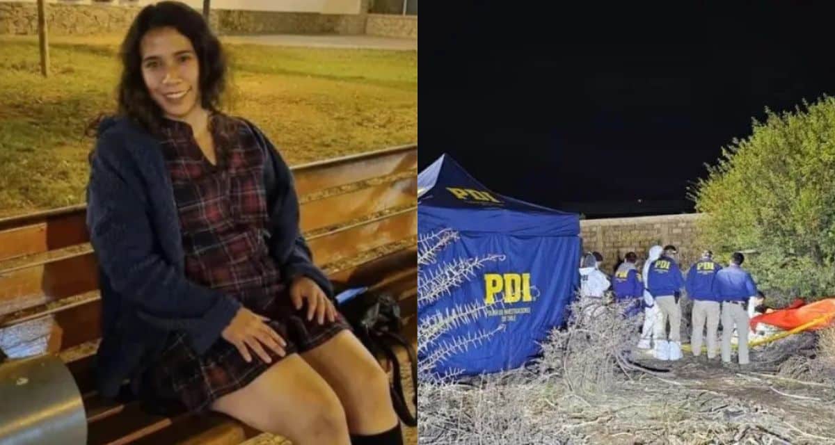 Tamara Sepúlveda, mujer encontrada sin vida en un sitio eriazo de Vicuña