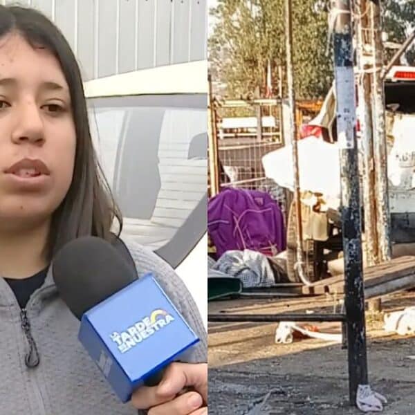 Isidora Millacura pide apoyo tras perder a su padre y dos hermanas en la tragedia en Viña del Mar