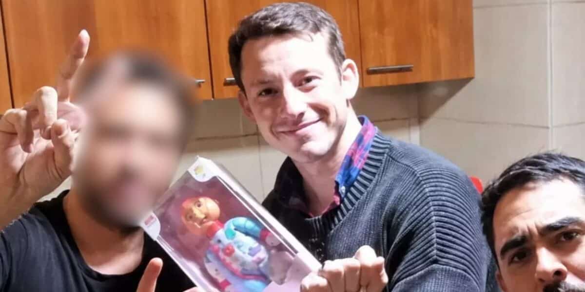 Ítalo Omegna entrega disculpas y anuncia una decisión tras la controversia por sus comentarios