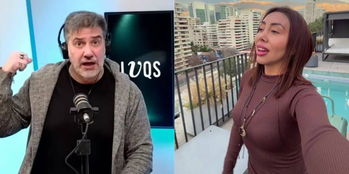 aime Coloma critica a vecinos que cuestionaron la llegada de Naya Fácil a Las Condes