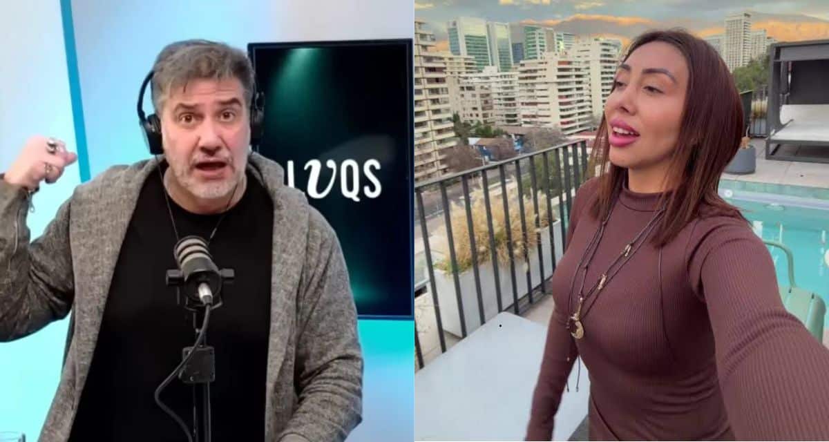 aime Coloma critica a vecinos que cuestionaron la llegada de Naya Fácil a Las Condes