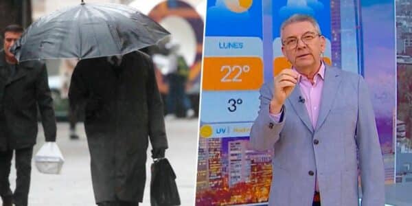 Jaime Leyton entrega pronóstico por temporal en el sur de Chile