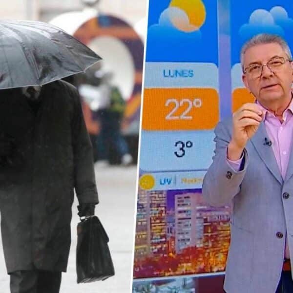 Jaime Leyton entrega pronóstico por temporal en el sur de Chile