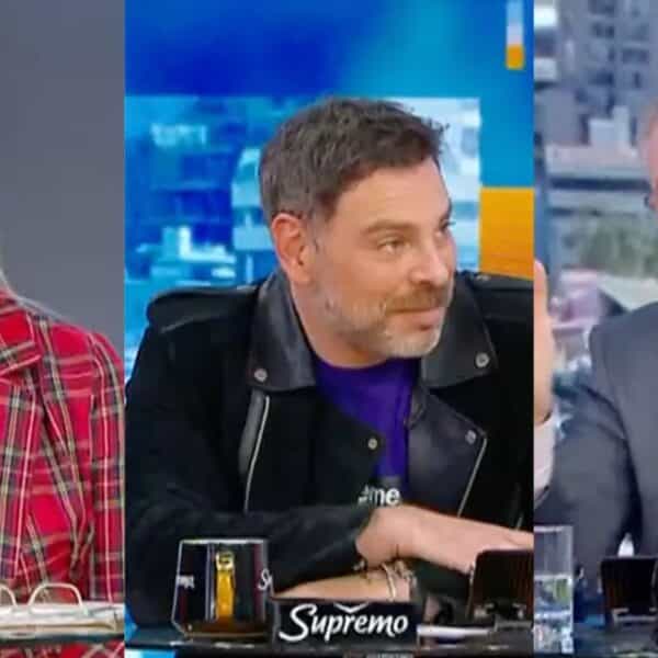 Jaime Leyton relata en Mucho Gusto que un instructor de esquí lo golpeó con un bastón