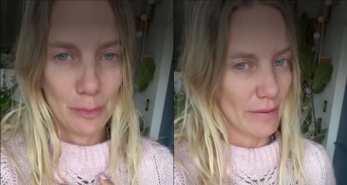 Javiera Acevedo realiza desesperado llamado en redes sociales para conseguir donantes de sangre para su perro Negrito