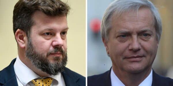 Johannes Kaiser y el Gobierno de Kast durante el debate sobre la agenda política nacional