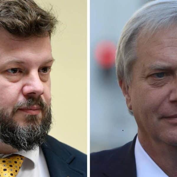 Johannes Kaiser y el Gobierno de Kast durante el debate sobre la agenda política nacional