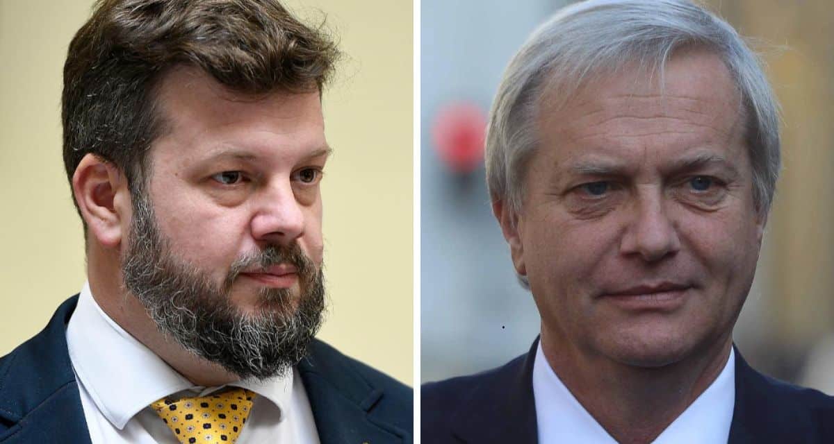 Johannes Kaiser y el Gobierno de Kast durante el debate sobre la agenda política nacional